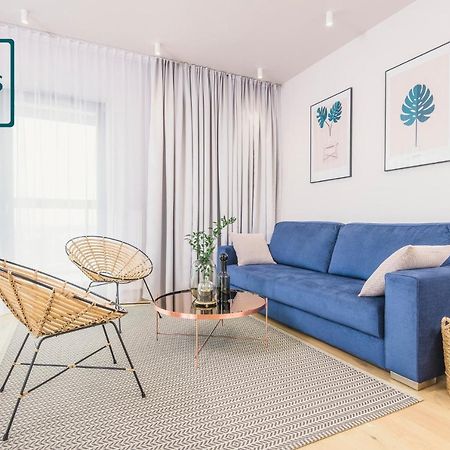 Novis Apartments Panorama View Варшава Экстерьер фото